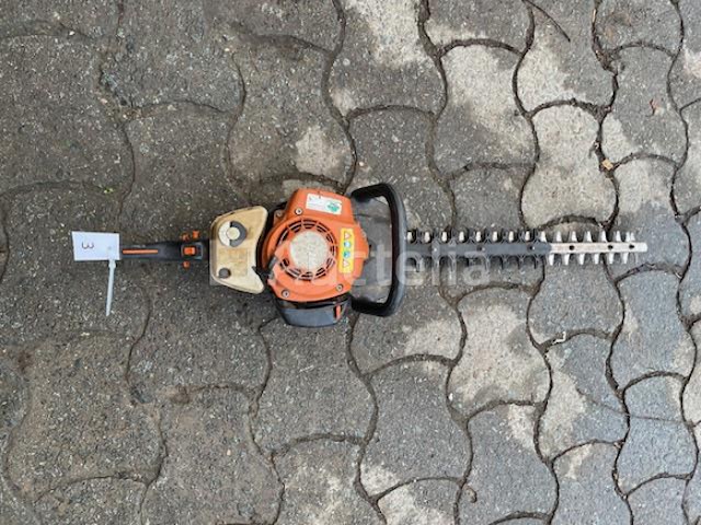 Ref:2 - stihl hs 81 r benzine heggenschaar - afbeelding 1 van  3
