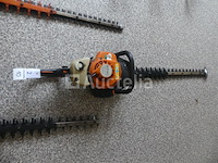 Ref:2 - stihl hs 81 r benzine heggenschaar - afbeelding 2 van  3