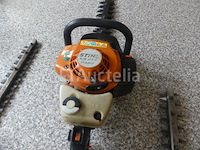 Ref:2 - stihl hs 81 r benzine heggenschaar - afbeelding 3 van  3