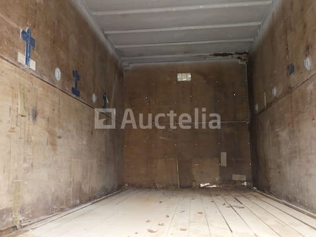 Ref:200 - 20 voet aluminium zeecontainer - afbeelding 1 van  7