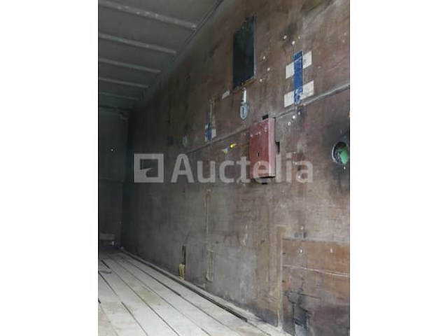 Ref:200 - 20 voet aluminium zeecontainer - afbeelding 2 van  7