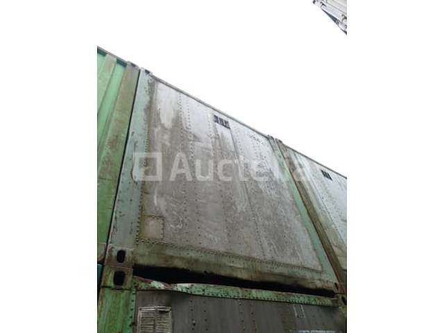 Ref:200 - 20 voet aluminium zeecontainer - afbeelding 4 van  7
