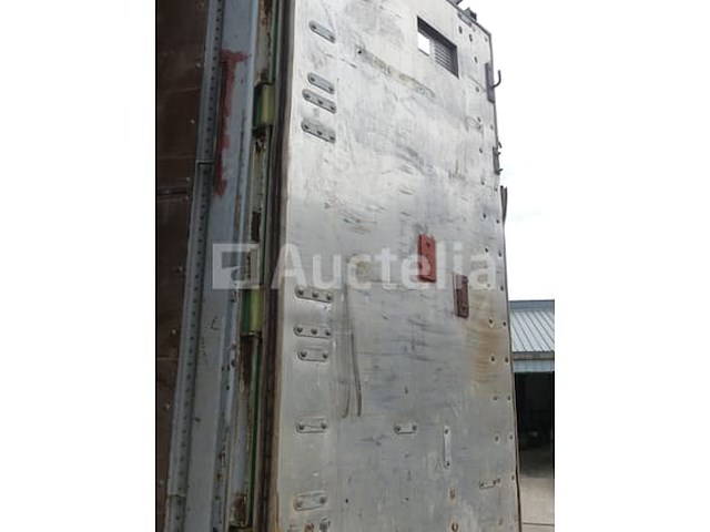 Ref:200 - 20 voet aluminium zeecontainer - afbeelding 7 van  7