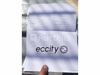 Ref:20034 - eccity motorfietsen emart eccity 125 elektrische scooter (vin:vkpar67ae17000331) - afbeelding 8 van  16