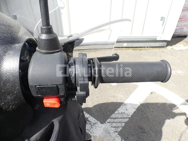 Ref:20034 - eccity motorfietsen emart eccity 125 elektrische scooter (vin:vkpar67ae17000331) - afbeelding 1 van  16