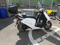 Ref:20034 - eccity motorfietsen emart eccity 125 elektrische scooter (vin:vkpar67ae17000331) - afbeelding 9 van  16