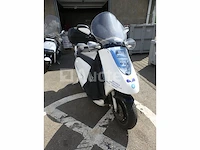 Ref:20034 - eccity motorfietsen emart eccity 125 elektrische scooter (vin:vkpar67ae17000331) - afbeelding 10 van  16