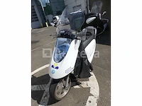 Ref:20034 - eccity motorfietsen emart eccity 125 elektrische scooter (vin:vkpar67ae17000331) - afbeelding 14 van  16