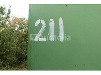 Ref:211 - open container 30 m³ valvan - afbeelding 16 van  16