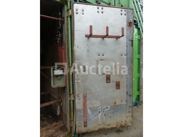 Ref:219 - 20 voet aluminium zeecontainer - afbeelding 11 van  16