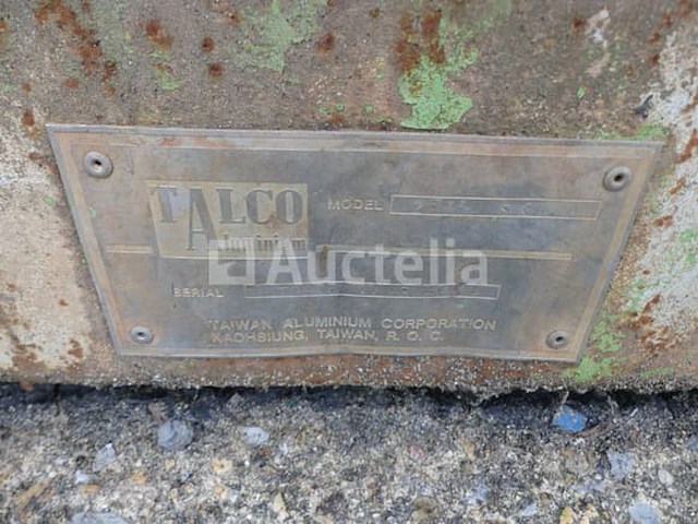 Ref:219 - 20 voet aluminium zeecontainer - afbeelding 14 van  16