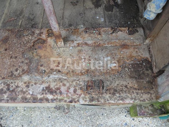Ref:219 - 20 voet aluminium zeecontainer - afbeelding 15 van  16
