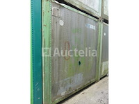 Ref:219 - 20 voet aluminium zeecontainer - afbeelding 16 van  16