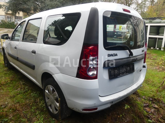 Ref:22 - dacia logan estate 1.5dci auto - afbeelding 4 van  31