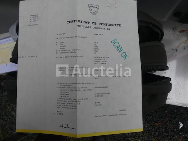 Ref:22 - dacia logan estate 1.5dci auto - afbeelding 18 van  31