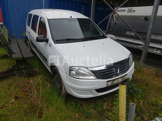 Ref:22 - dacia logan estate 1.5dci auto - afbeelding 27 van  31