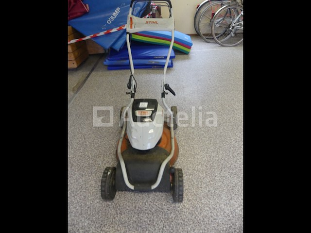 Ref:22-23-24+bat - 4 tuingereedschappen (te renoveren) stihl - afbeelding 3 van  23