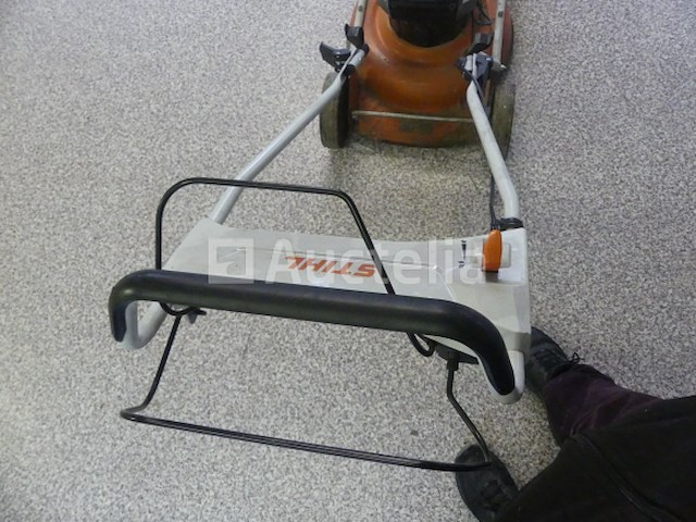 Ref:22-23-24+bat - 4 tuingereedschappen (te renoveren) stihl - afbeelding 6 van  23