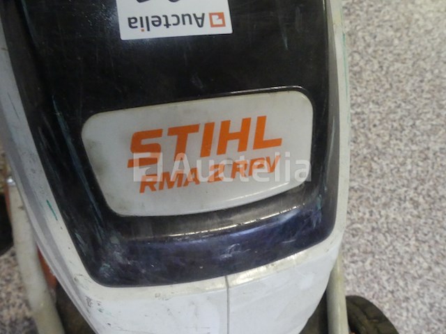 Ref:22-23-24+bat - 4 tuingereedschappen (te renoveren) stihl - afbeelding 8 van  23