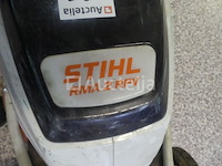 Ref:22-23-24+bat - 4 tuingereedschappen (te renoveren) stihl - afbeelding 8 van  23