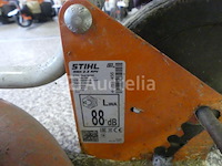 Ref:22-23-24+bat - 4 tuingereedschappen (te renoveren) stihl - afbeelding 9 van  23