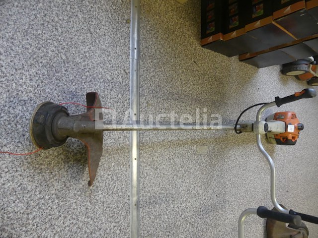 Ref:22-23-24+bat - 4 tuingereedschappen (te renoveren) stihl - afbeelding 13 van  23