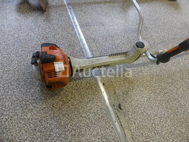 Ref:22-23-24+bat - 4 tuingereedschappen (te renoveren) stihl - afbeelding 14 van  23