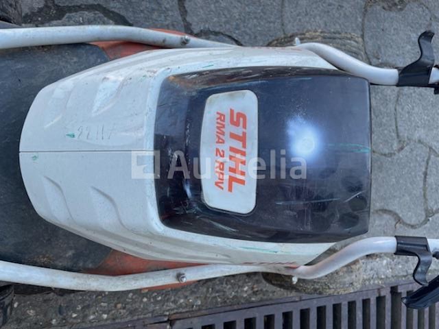 Ref:22-23-24+bat - 4 tuingereedschappen (te renoveren) stihl - afbeelding 12 van  23