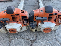 Ref:22-23-24+bat - 4 tuingereedschappen (te renoveren) stihl - afbeelding 17 van  23