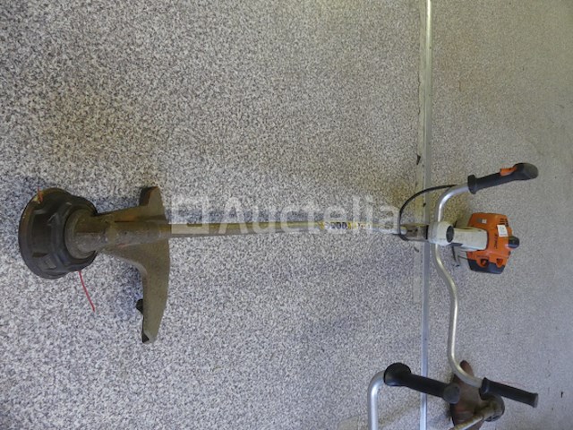 Ref:22-23-24+bat - 4 tuingereedschappen (te renoveren) stihl - afbeelding 19 van  23