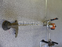 Ref:22-23-24+bat - 4 tuingereedschappen (te renoveren) stihl - afbeelding 19 van  23