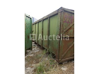 Ref:227 - gesloten container 30 m³ macer - afbeelding 13 van  19