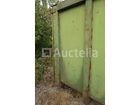 Ref:227 - gesloten container 30 m³ macer - afbeelding 16 van  19