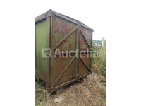 Ref:227 - gesloten container 30 m³ macer - afbeelding 17 van  19