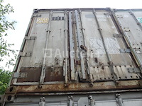 Ref:259 - 20 voet aluminium zeecontainer - afbeelding 2 van  8