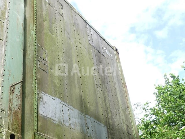 Ref:259 - 20 voet aluminium zeecontainer - afbeelding 4 van  8
