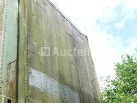Ref:259 - 20 voet aluminium zeecontainer - afbeelding 4 van  8