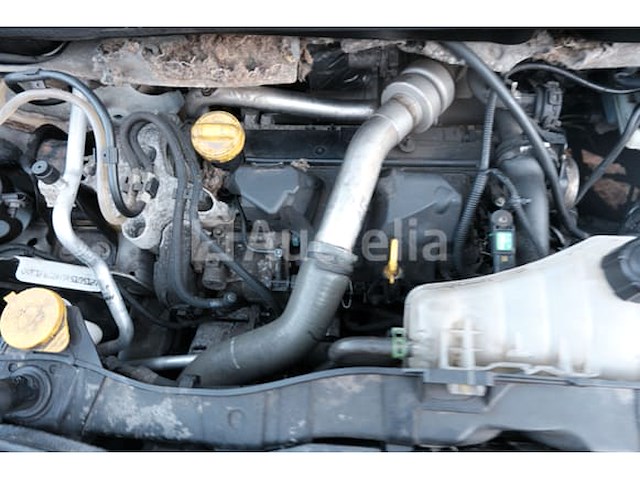Ref:26 (lot v1) - renault kangoo 1,5 dci 80 utility bus (vin: vf1fw1bh545105127) - afbeelding 10 van  44