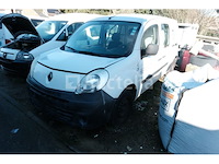 Ref:26 (lot v1) - renault kangoo 1,5 dci 80 utility bus (vin: vf1fw1bh545105127)