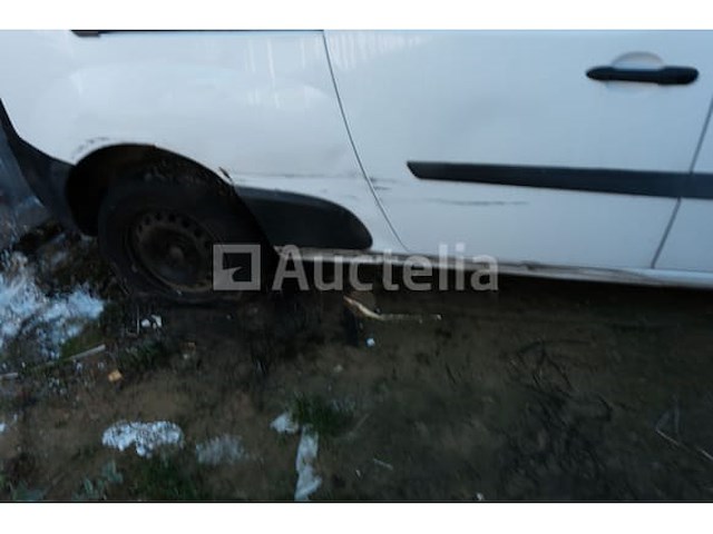 Ref:26 (lot v1) - renault kangoo 1,5 dci 80 utility bus (vin: vf1fw1bh545105127) - afbeelding 15 van  44
