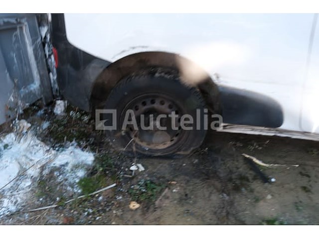 Ref:26 (lot v1) - renault kangoo 1,5 dci 80 utility bus (vin: vf1fw1bh545105127) - afbeelding 21 van  44
