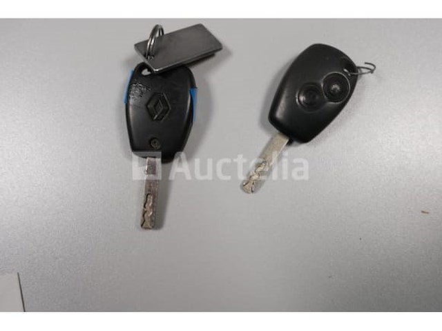 Ref:26 (lot v1) - renault kangoo 1,5 dci 80 utility bus (vin: vf1fw1bh545105127) - afbeelding 24 van  44
