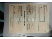 Ref:26 (lot v1) - renault kangoo 1,5 dci 80 utility bus (vin: vf1fw1bh545105127) - afbeelding 26 van  44