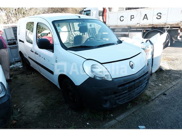 Ref:26 (lot v1) - renault kangoo 1,5 dci 80 utility bus (vin: vf1fw1bh545105127) - afbeelding 34 van  44