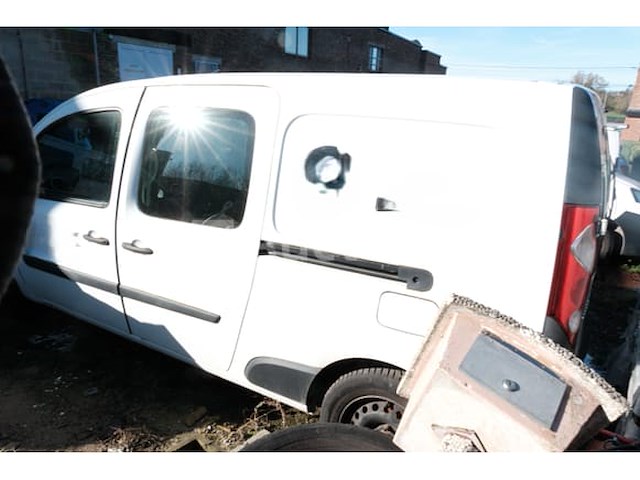 Ref:26 (lot v1) - renault kangoo 1,5 dci 80 utility bus (vin: vf1fw1bh545105127) - afbeelding 41 van  44