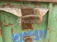 Ref:266 - open container 20 m³ ecoman - afbeelding 8 van  12
