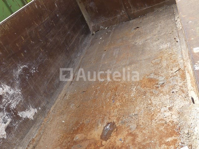 Ref:266 - open container 20 m³ ecoman - afbeelding 11 van  12