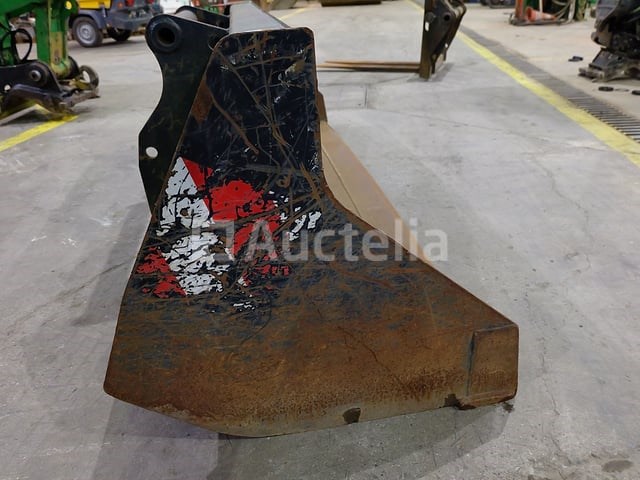 Ref:2721001-25 - container voor manitou telehandler mrt2150 - afbeelding 2 van  7