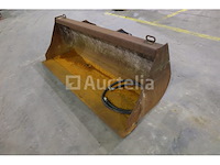 Ref:2721001-4 - container voor manitou telehandler 220cm - afbeelding 1 van  6