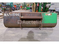 Ref:2721001-4 - container voor manitou telehandler 220cm - afbeelding 3 van  6